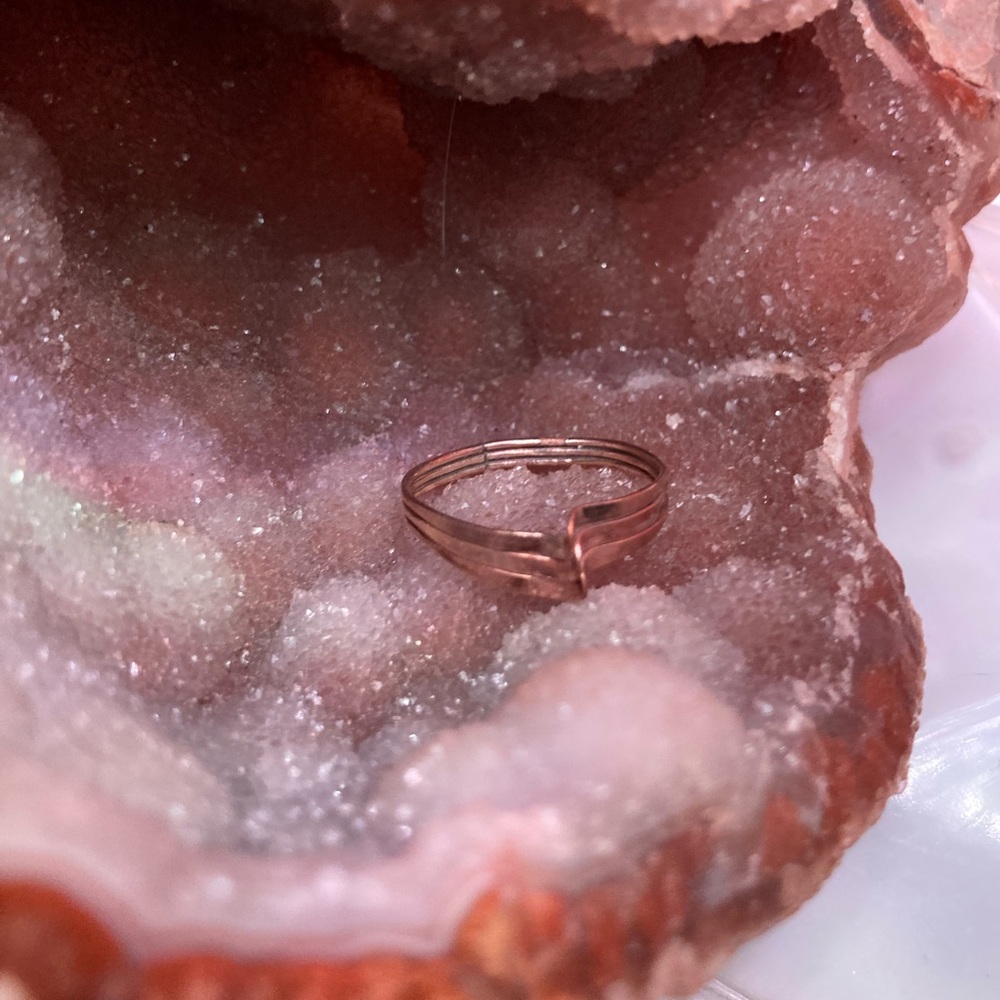 3 layer ring 💍 - Picture 2 of 3